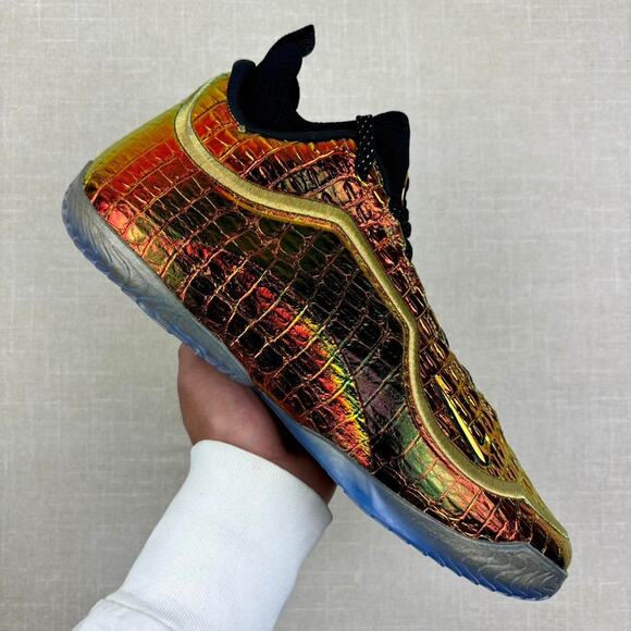 ? 2026 Nike LeBron 23 ASW Warning Label 14M main image 8